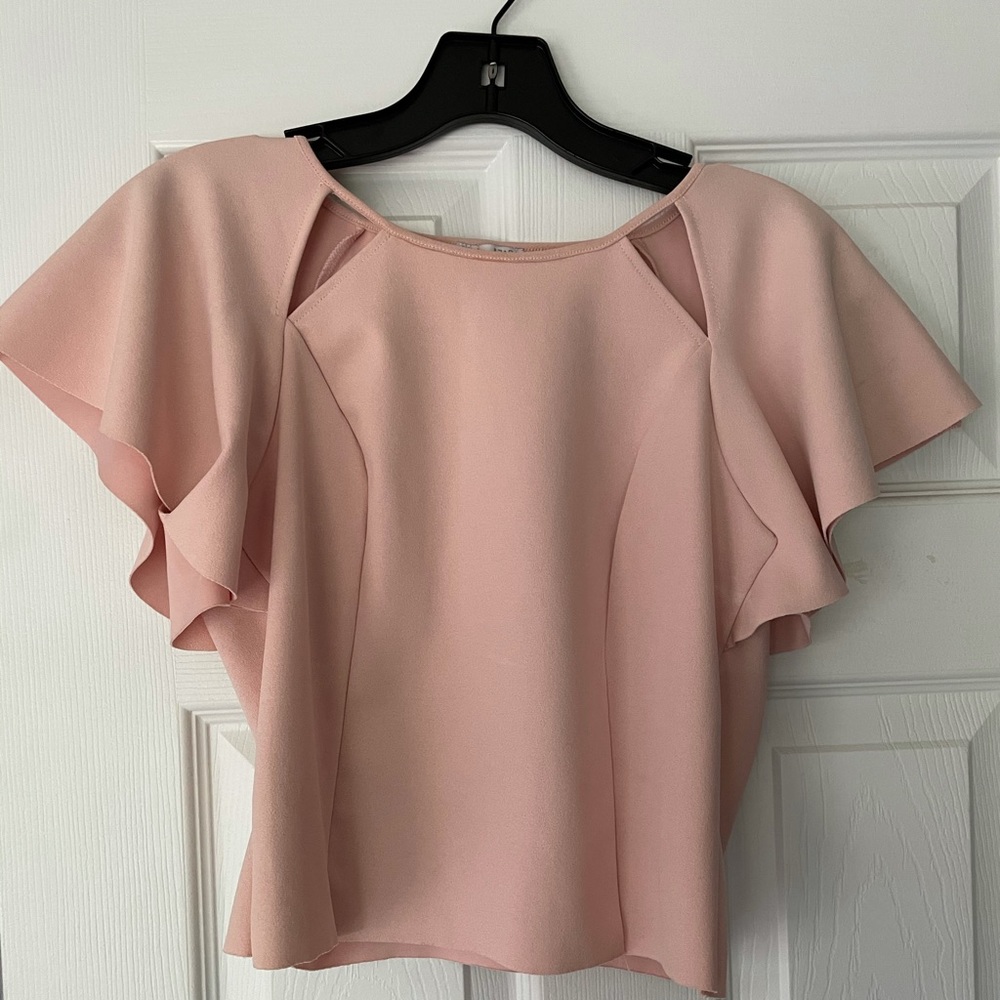 Women’s Pink Zara Top